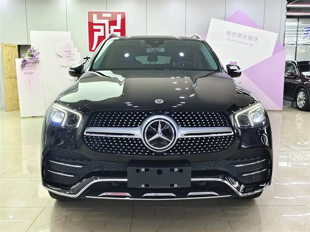 Mercedes-Benz GLE 2020 GLE 350 4MATIC Fashion