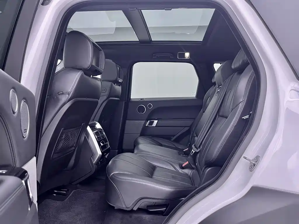 Land Rover Sport — миниатюра 21