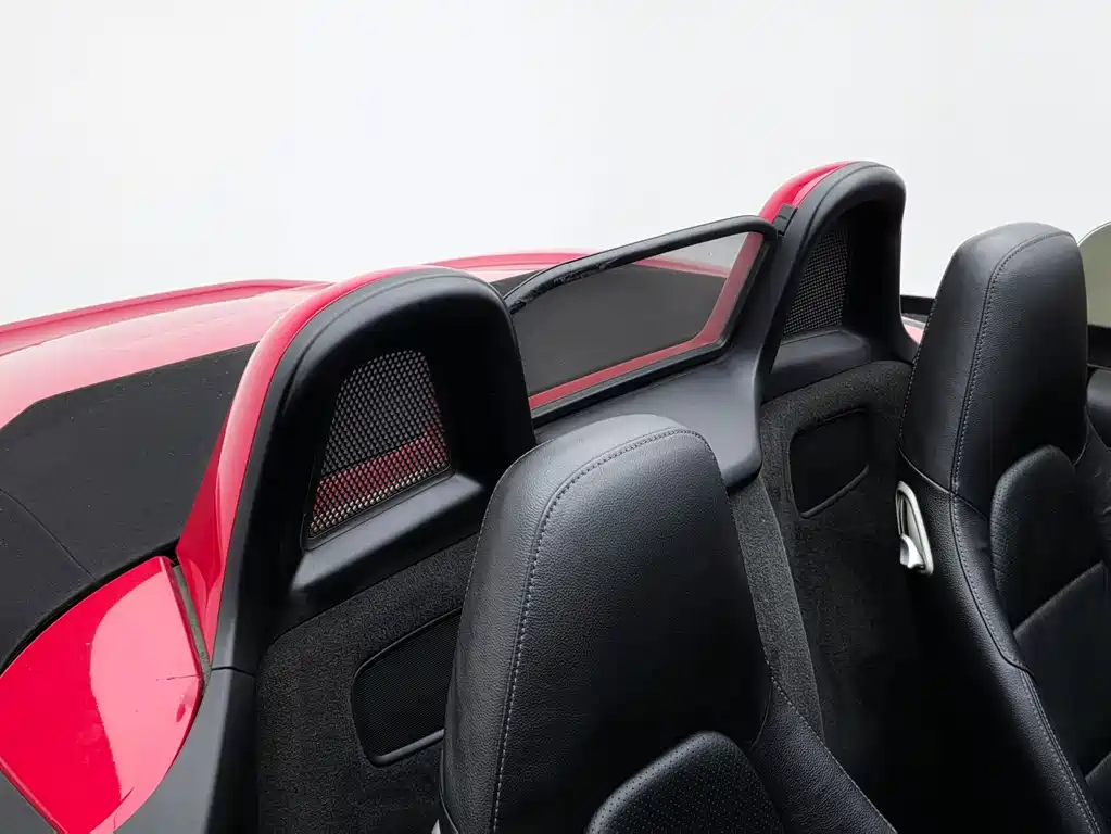 Porsche 718 2016 Boxster 2.0T