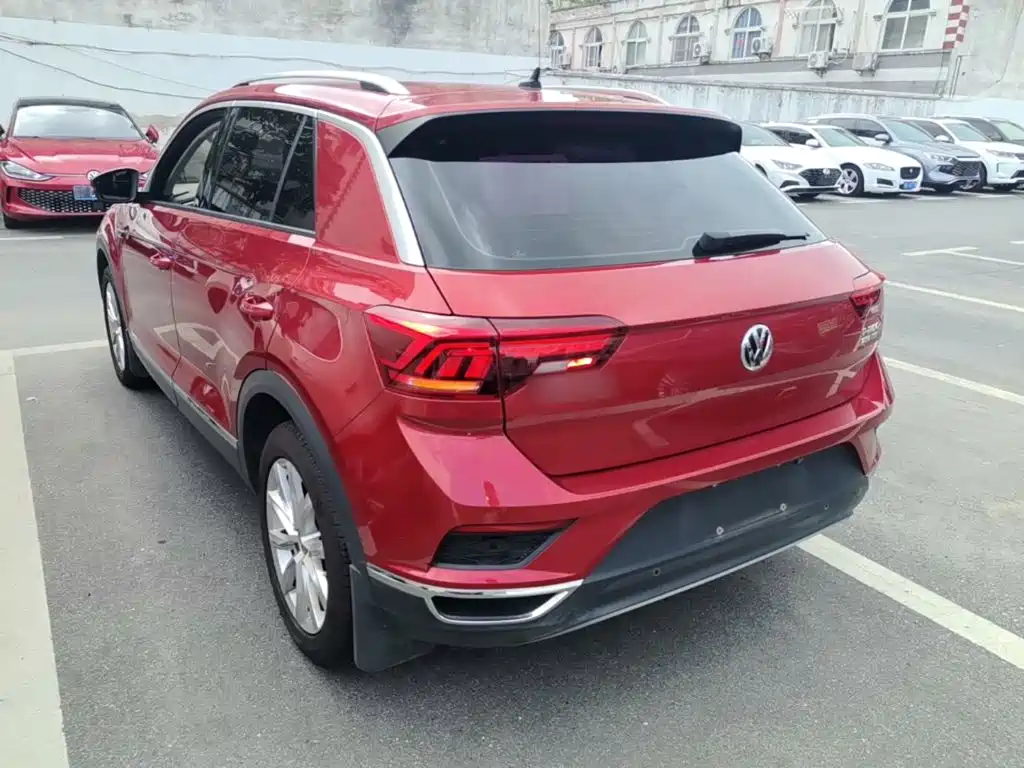 Volkswagen T-Roc — миниатюра 5