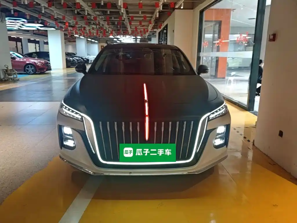 Hongqi H5 2024 2.0T AT
