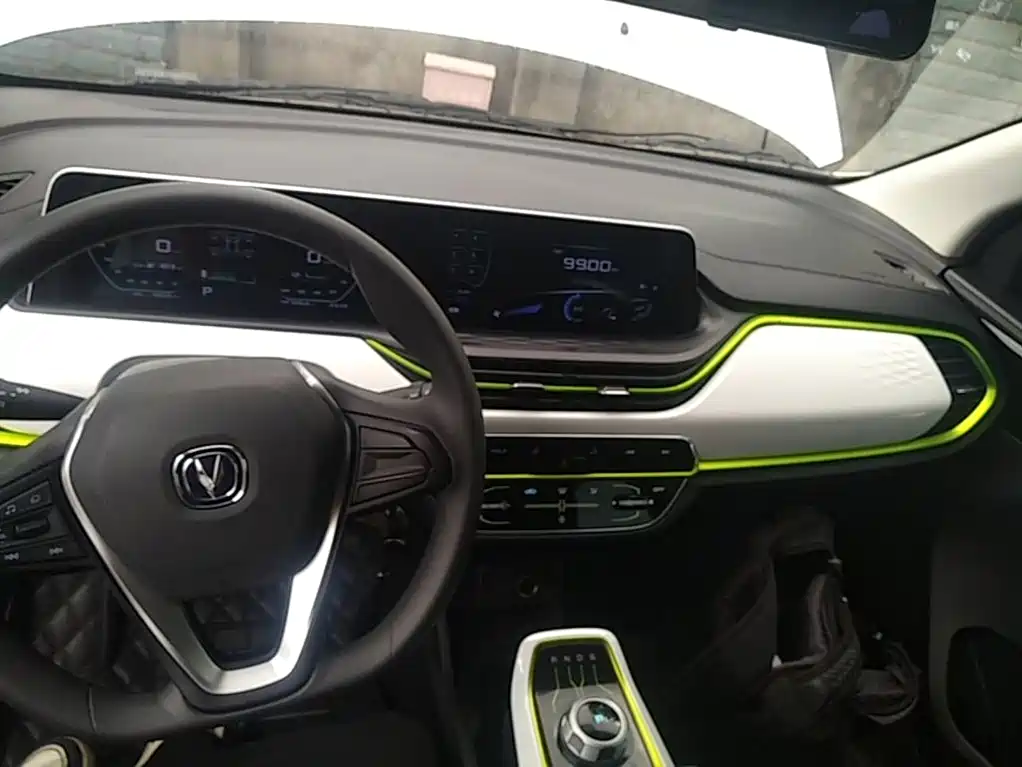 Changan Benben E-Star — миниатюра 10
