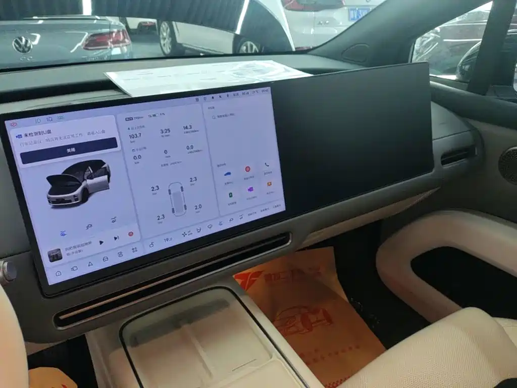 Li Auto Идеальный i6 — миниатюра 13