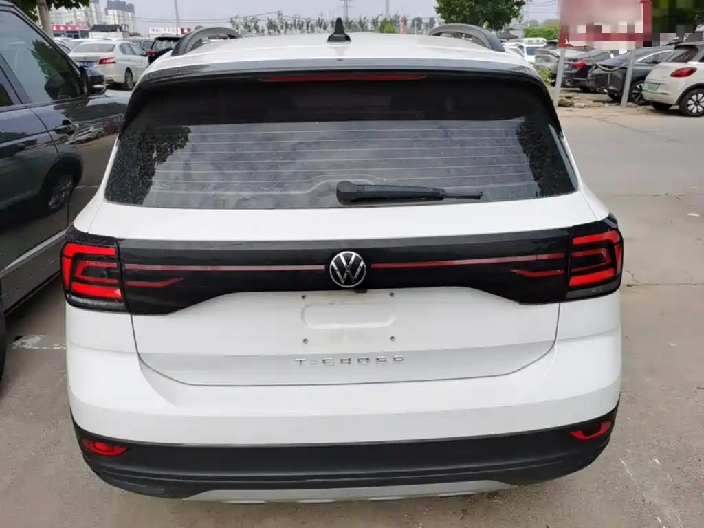 Volkswagen T-Cross — миниатюра 6