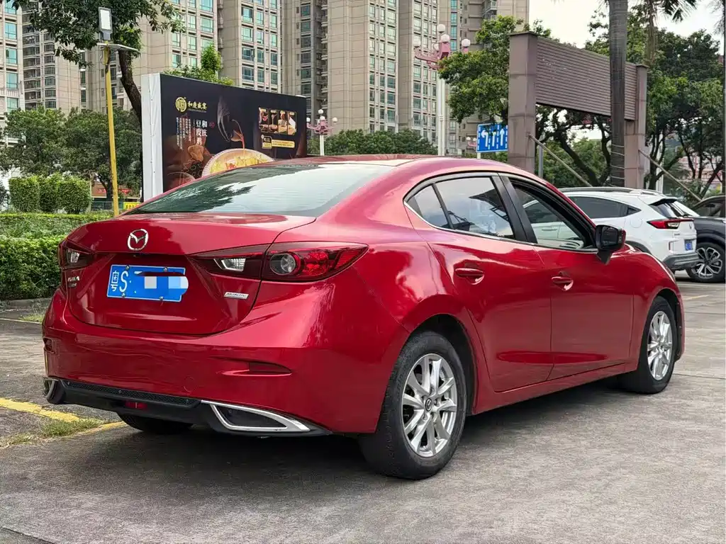 Mazda 3 Axela — миниатюра 3