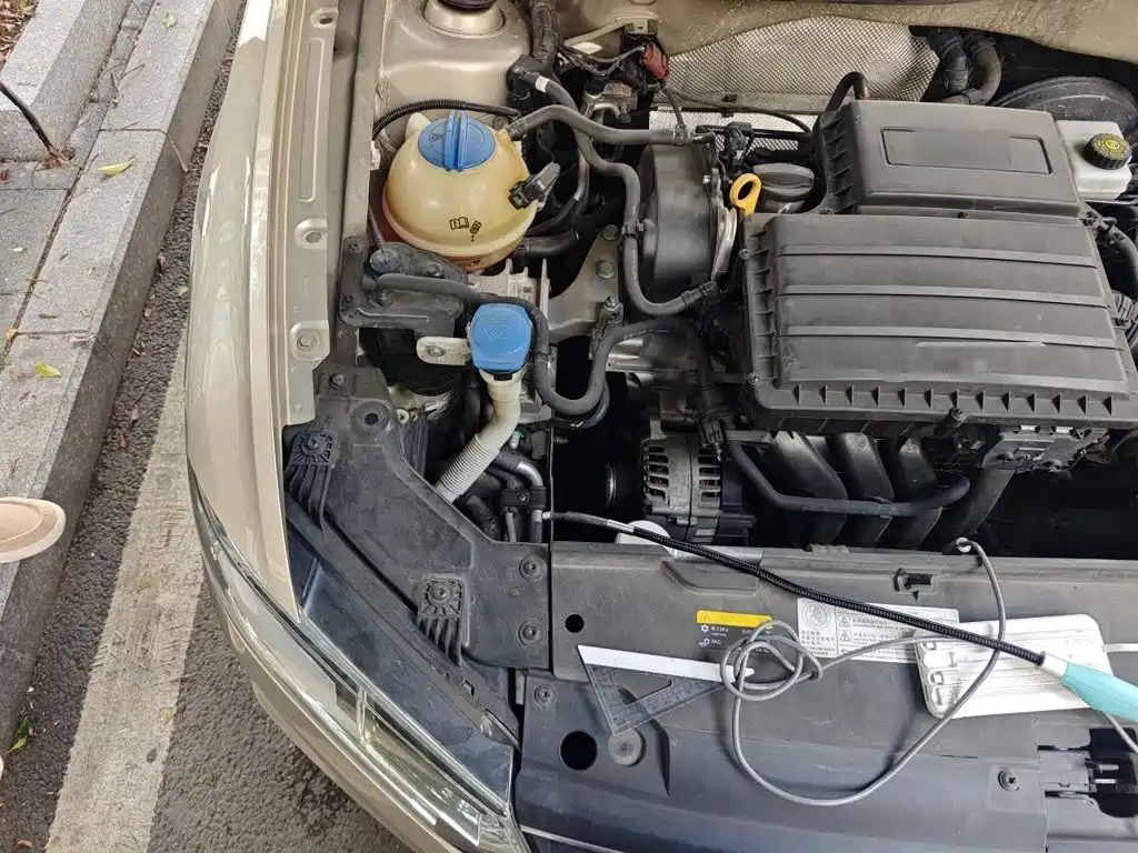 Volkswagen Bora — миниатюра 21
