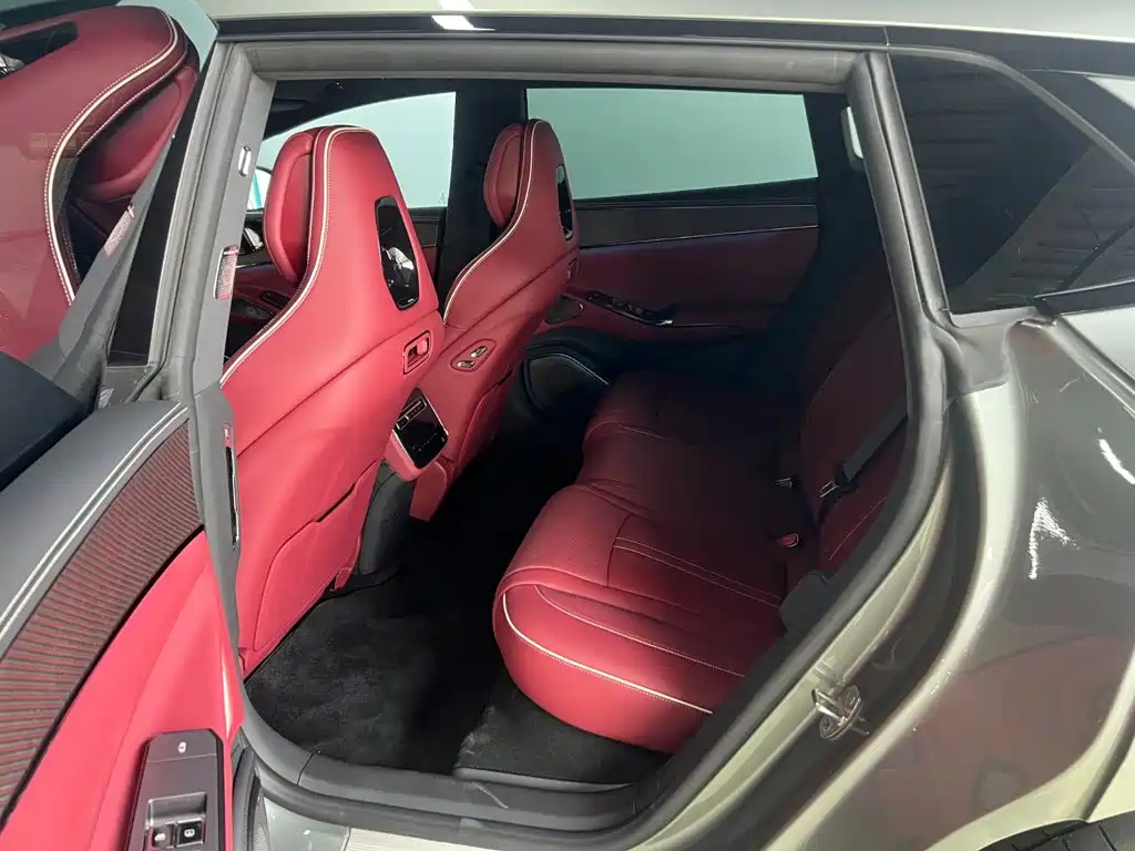 Denza Denza Z9GT — миниатюра 8