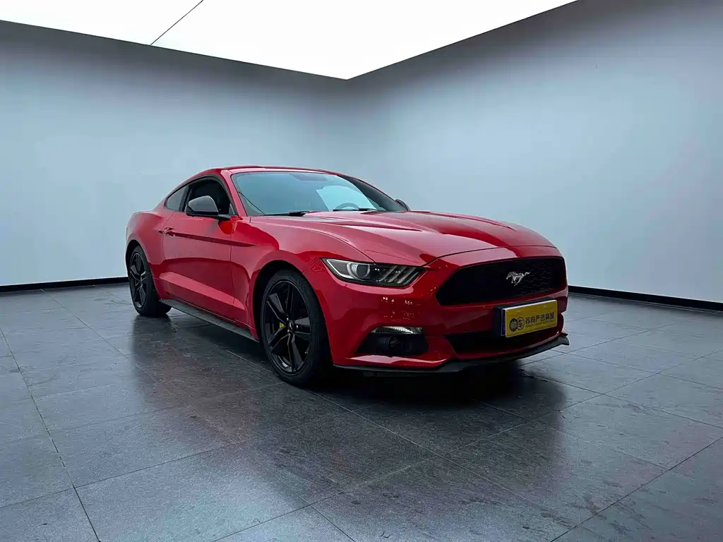 Ford Mustang — миниатюра 3