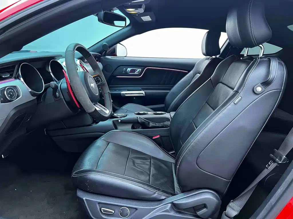 Ford Mustang — миниатюра 4