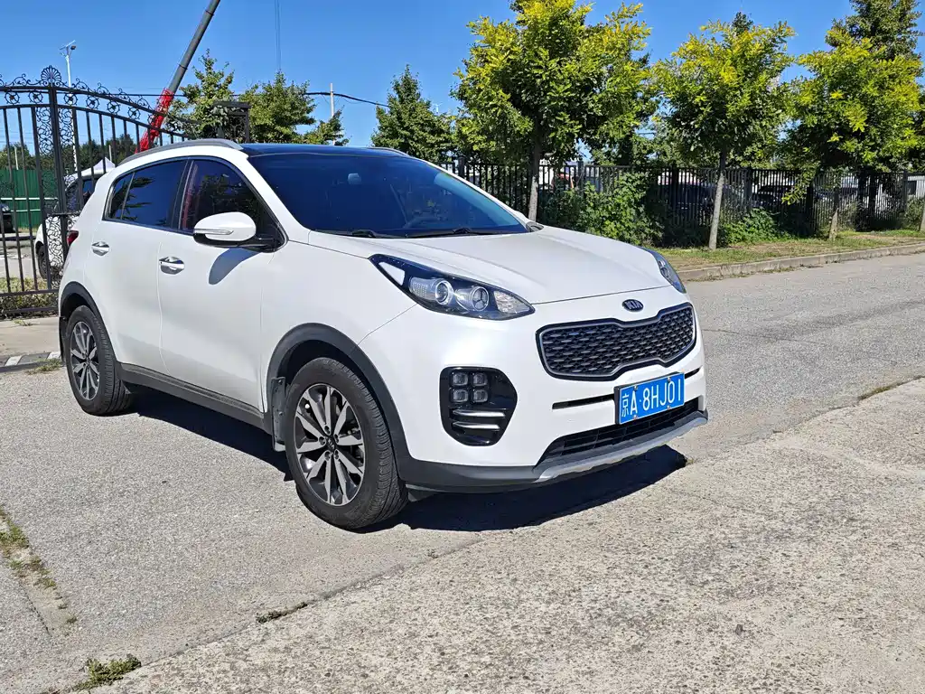 Kia KX5 — миниатюра 3