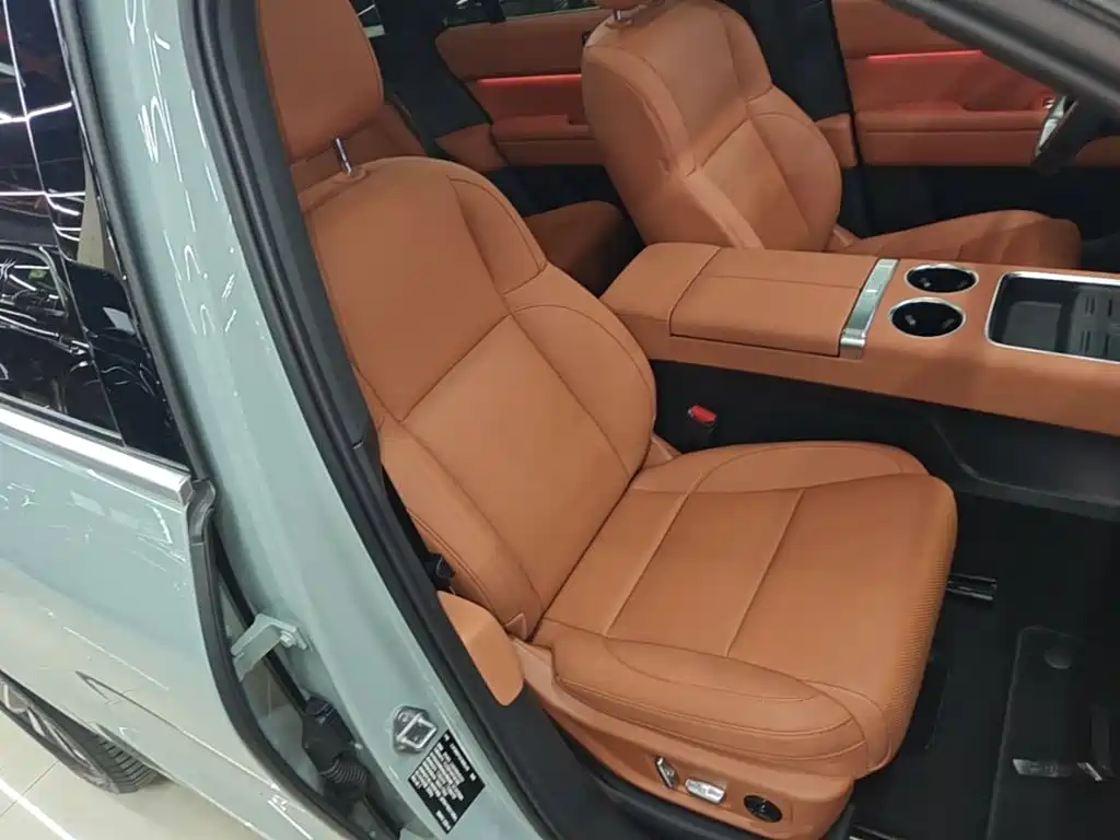 Li Auto Li L6 — миниатюра 25