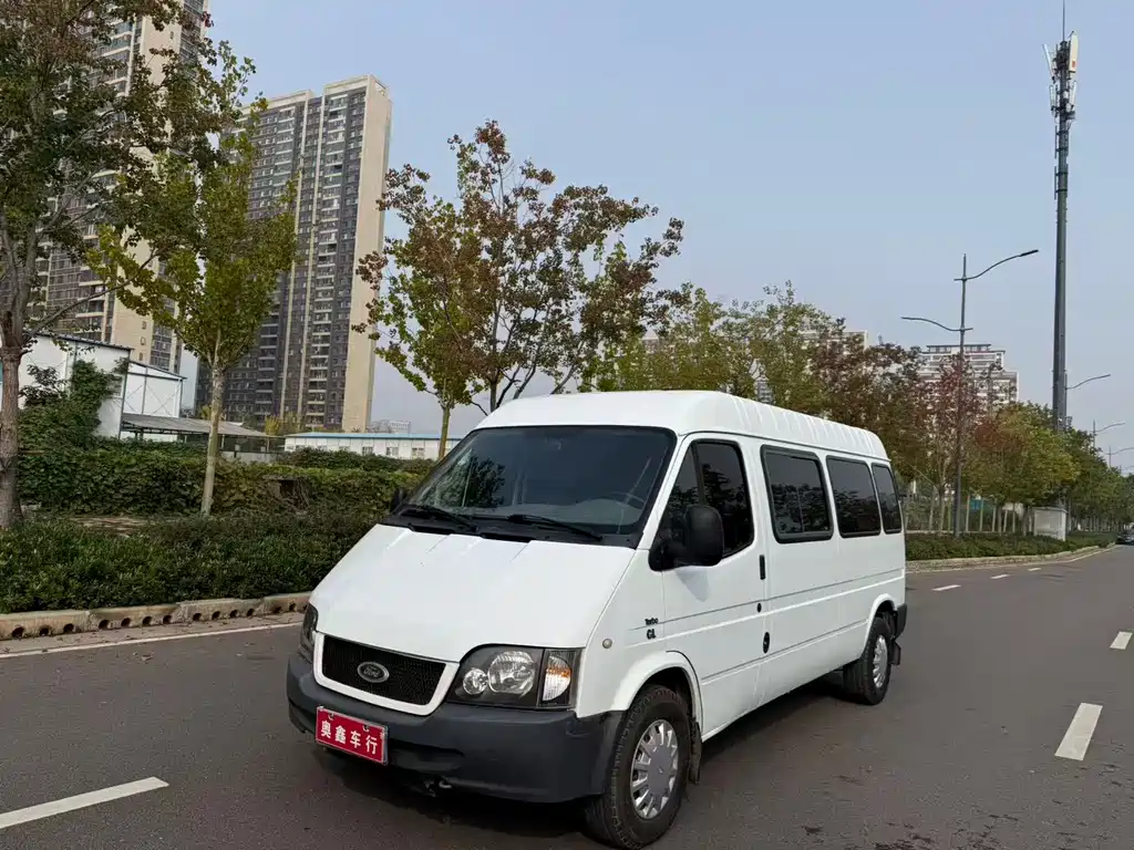 FORD CLASSIC QUANSHUN