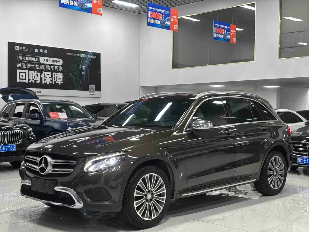 Mercedes-Benz GLC 2016