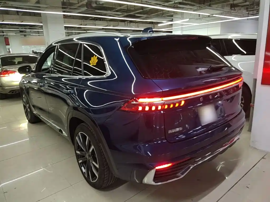Geely Xingyue L — миниатюра 5