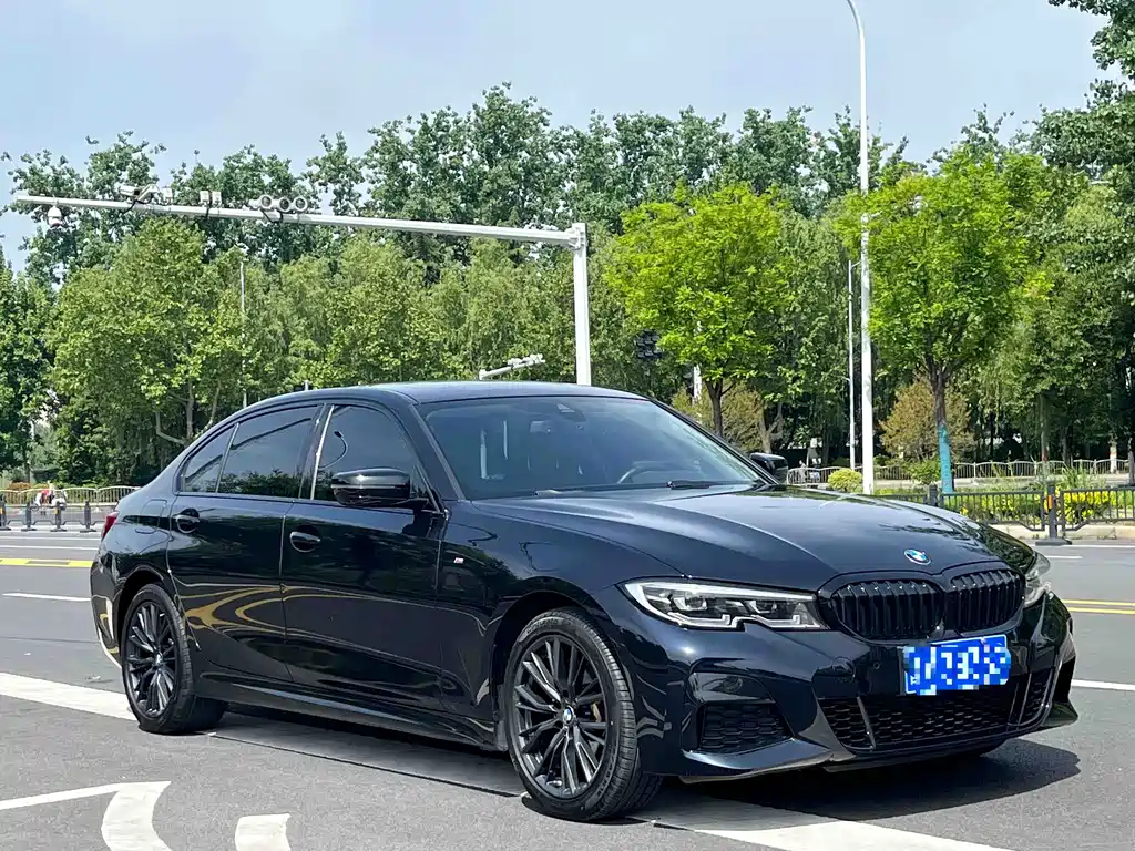 BMW 3 Series 3 2022 325Li M Sport