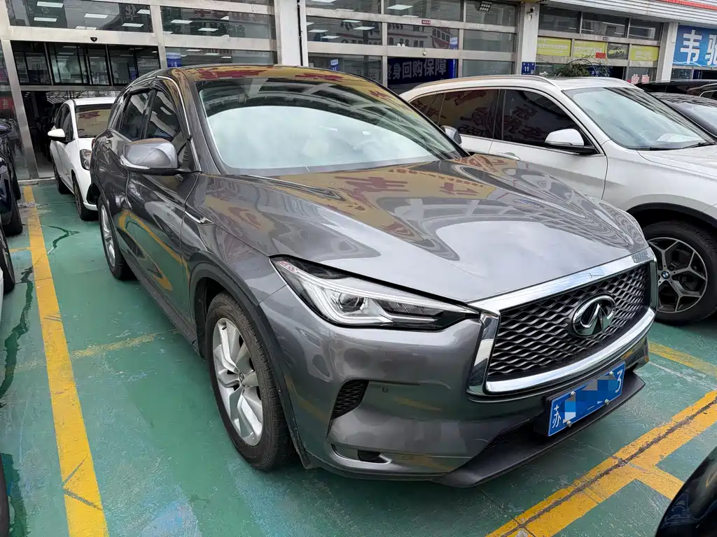 Infiniti QX50 — миниатюра 2