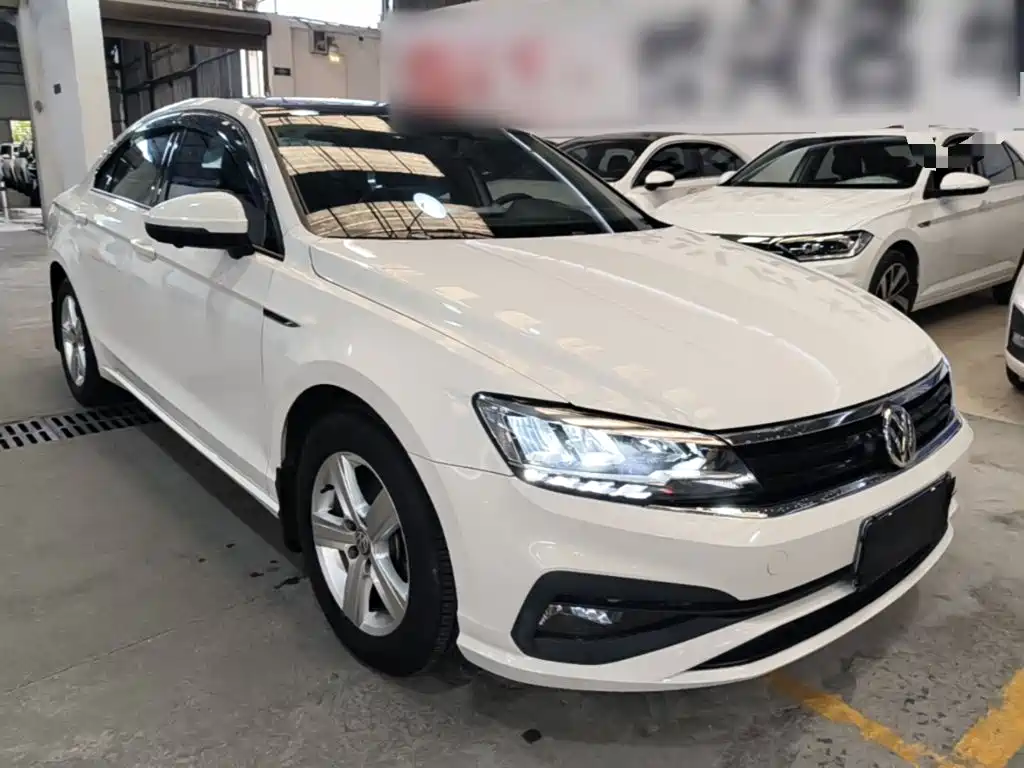 Volkswagen Lamando — миниатюра 4