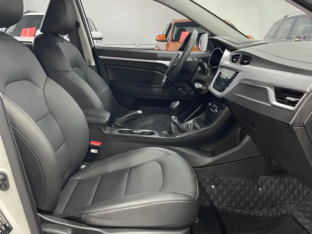 Geely Vision 1.5L Manual Asian Games Edition, фото 12