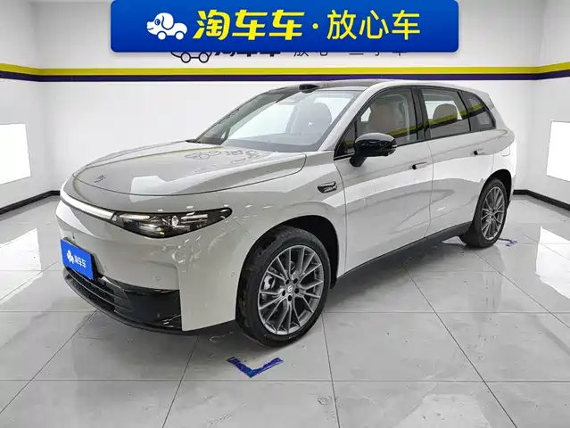 2025 Leapmotor C10