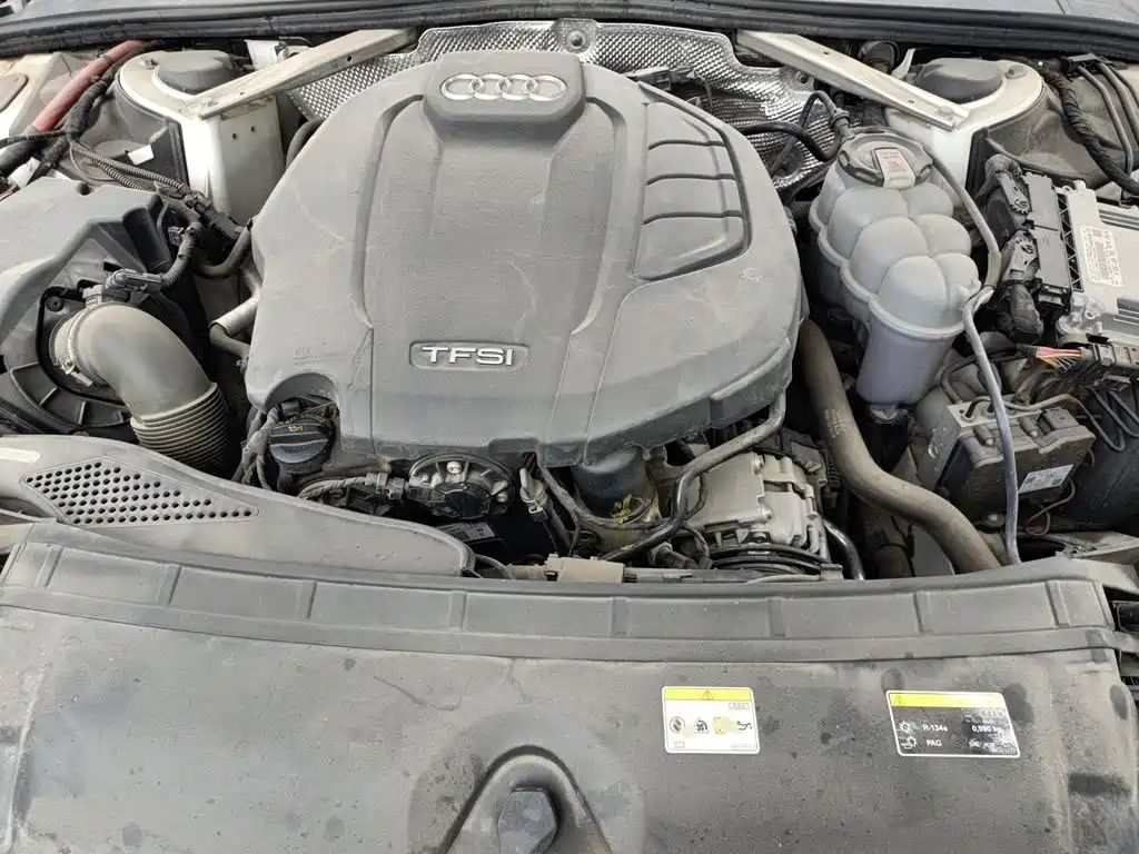 Audi A4L — миниатюра 11