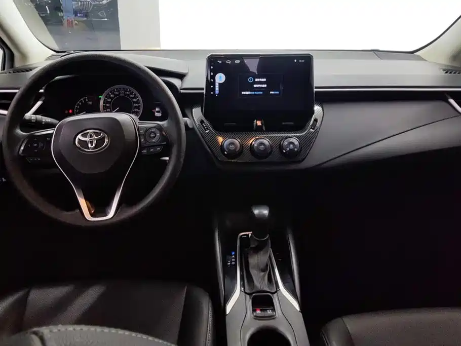 Toyota Corolla — миниатюра 12