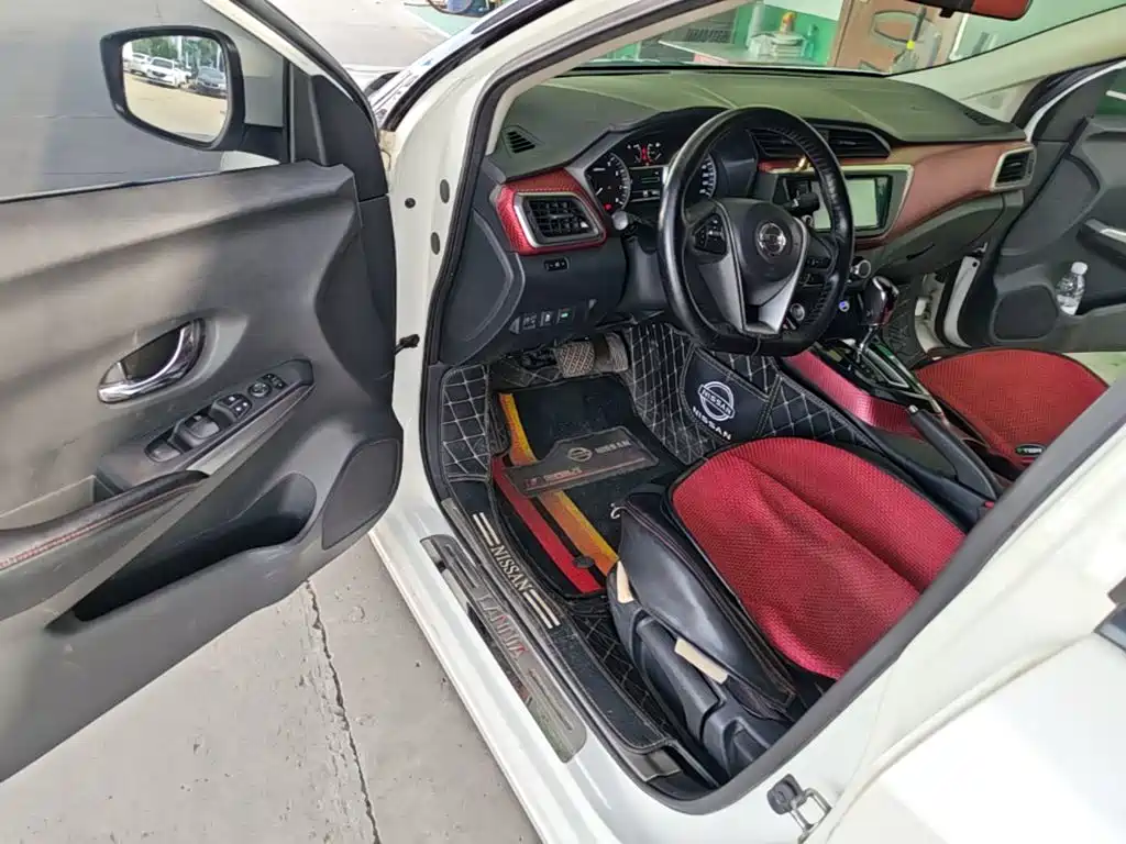 Nissan Bluebird — миниатюра 16