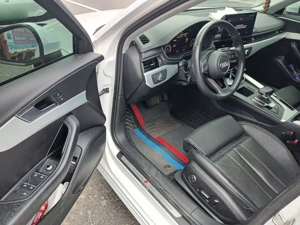 Audi A4L — миниатюра 14