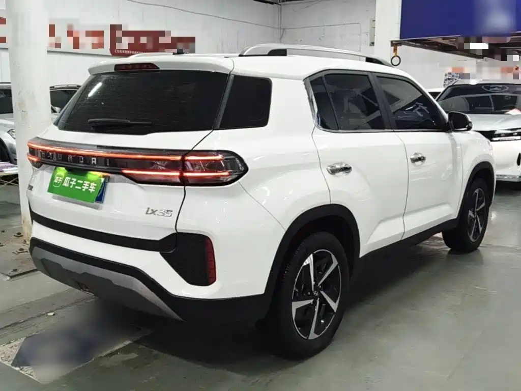 Hyundai ix35 — миниатюра 7