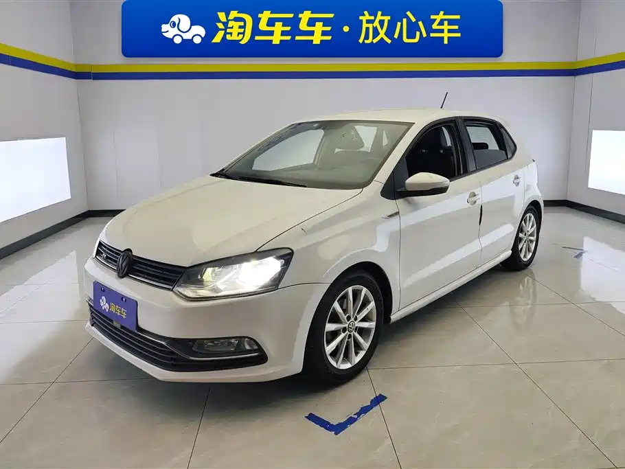 Купить Volkswagen Polo