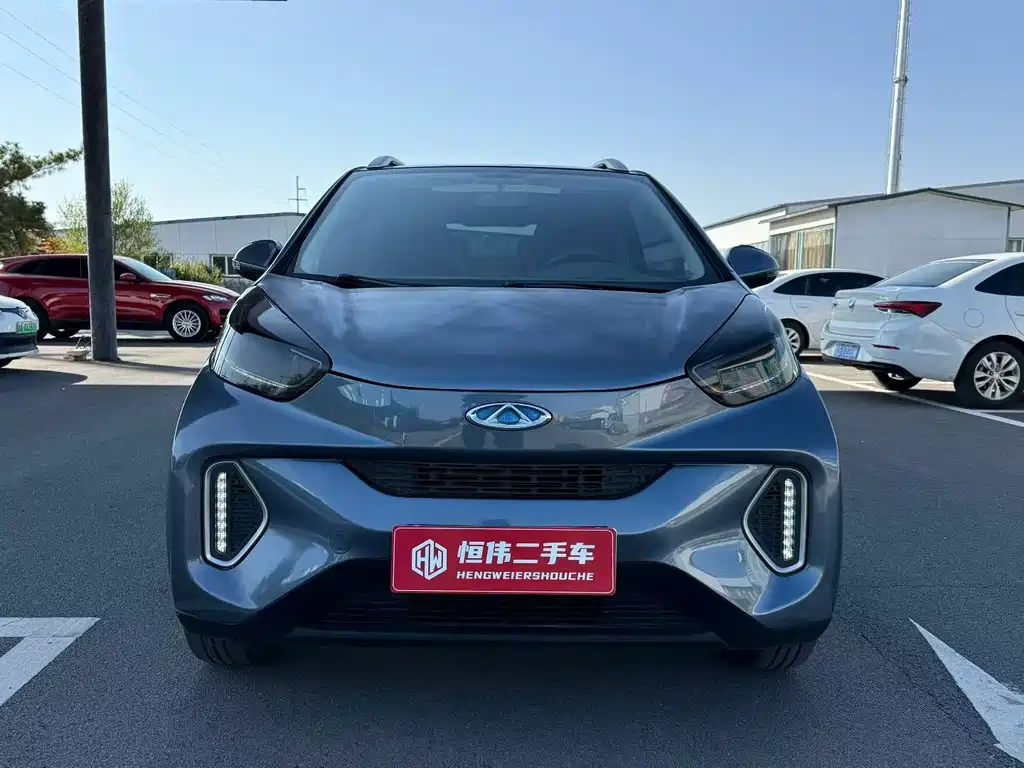Chery QQ Little Ant — миниатюра 2