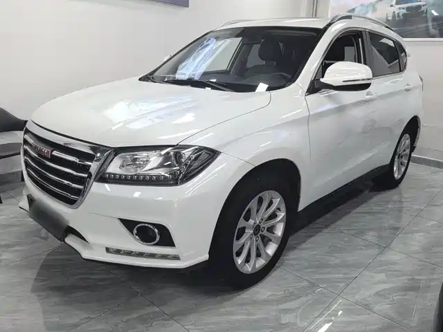 2017 Haval H2
