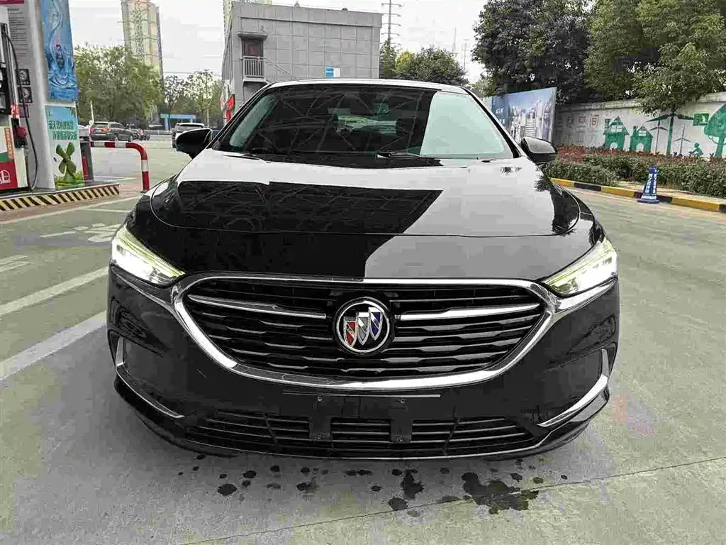 Buick LaCrosse 2022