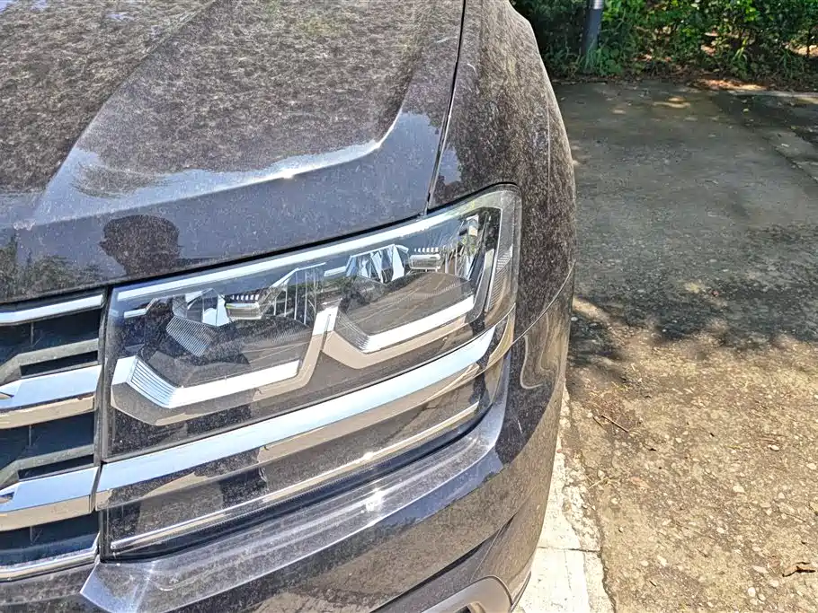 Volkswagen Teramont 2017 380TSI Luxury