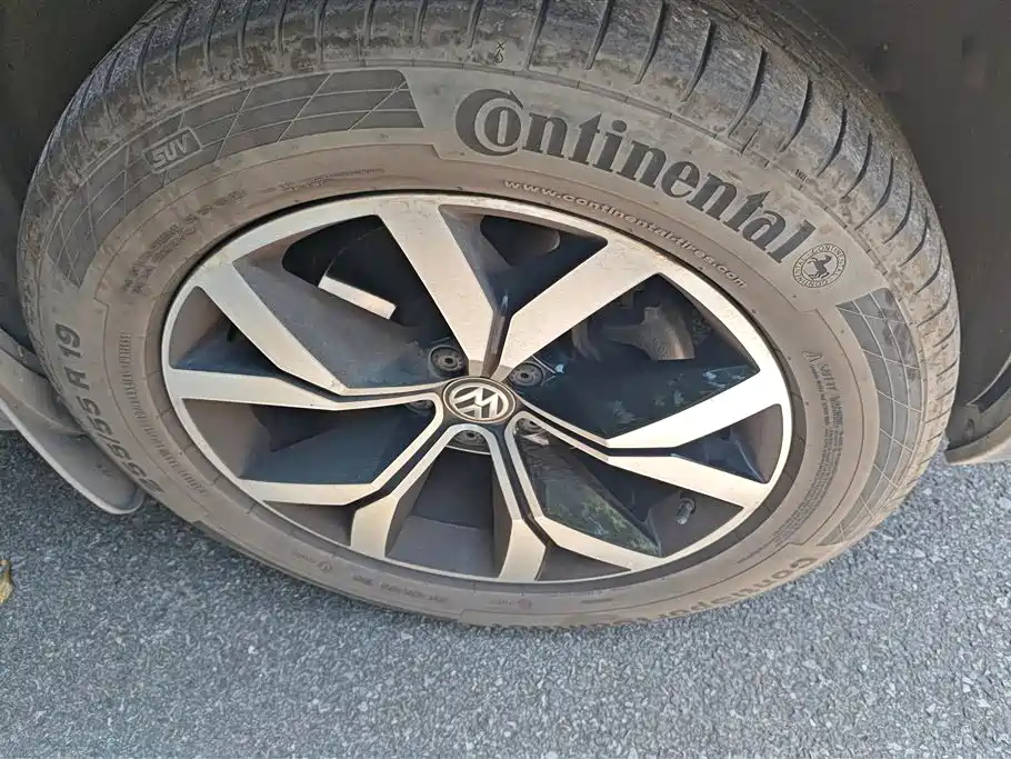 Volkswagen Teramont 2017 380TSI Luxury
