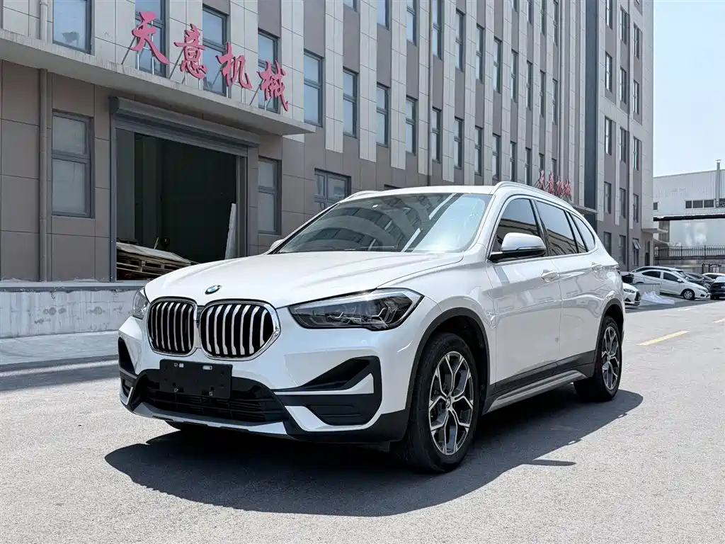 BMW X1 2023