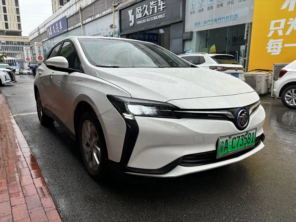 Buick Velite 6 — миниатюра 3