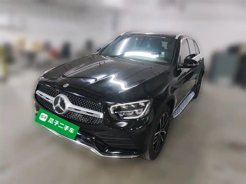Mercedes-Benz GLC 2021