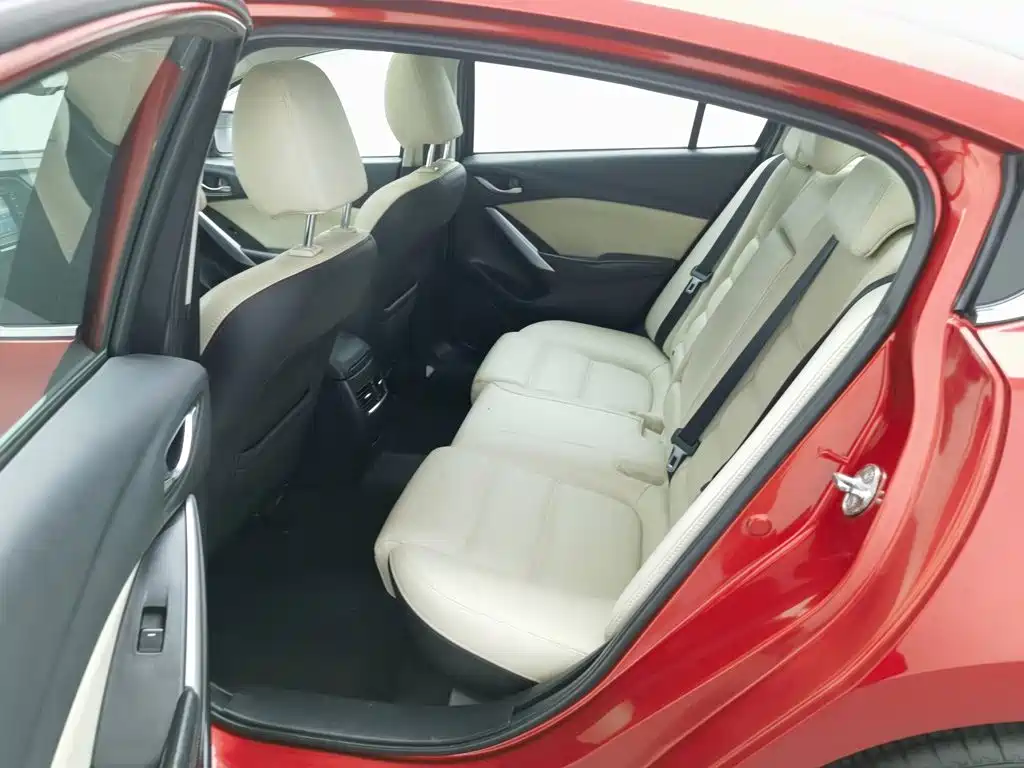 Mazda Atenza — миниатюра 15