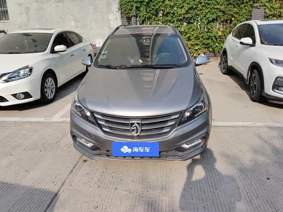 Baojun 310W — миниатюра 2