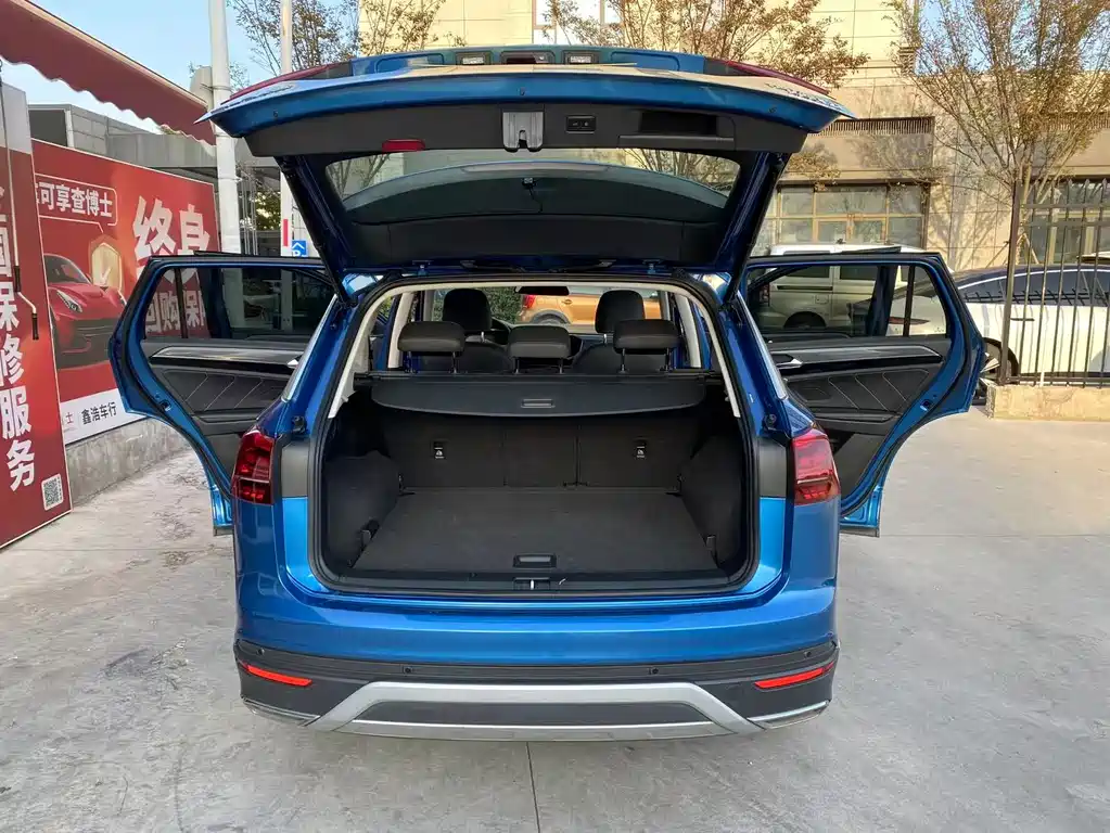 Volkswagen Tayron — миниатюра 8