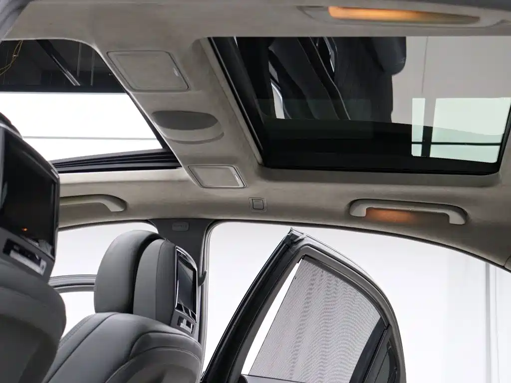 Mercedes-Benz S-Class AMG — миниатюра 8