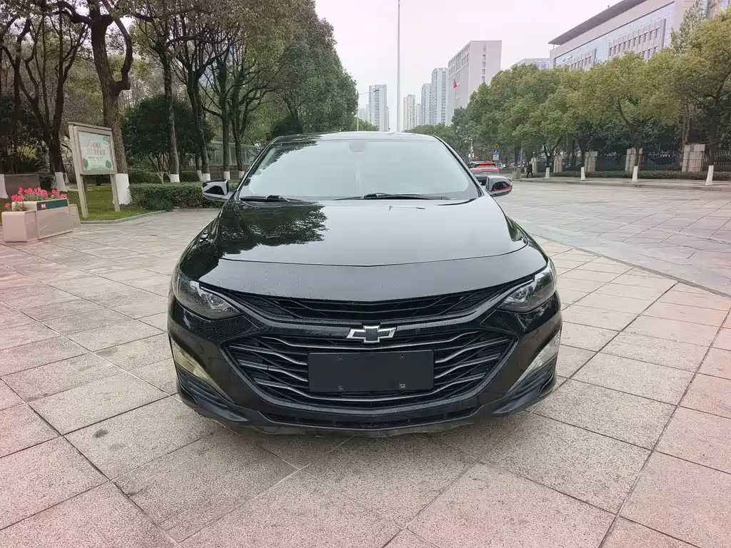 CHEVROLET MAI RUIBAO XL