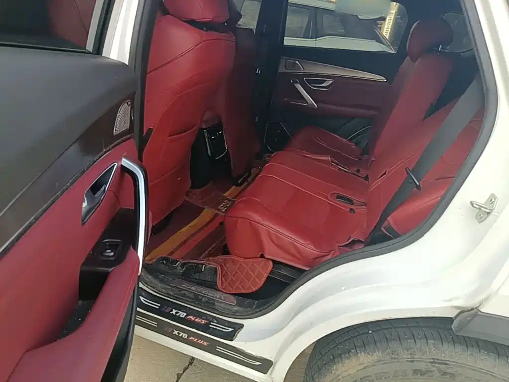 Jetour X70 PLUS — миниатюра 17