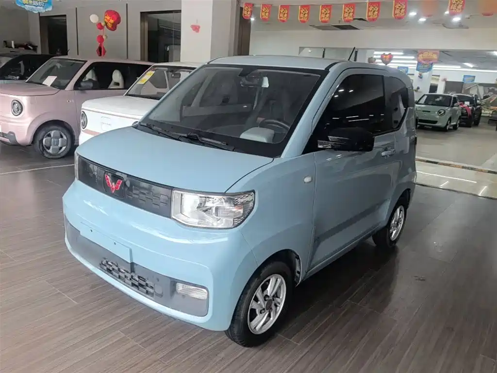 Wuling MINIEV 2022