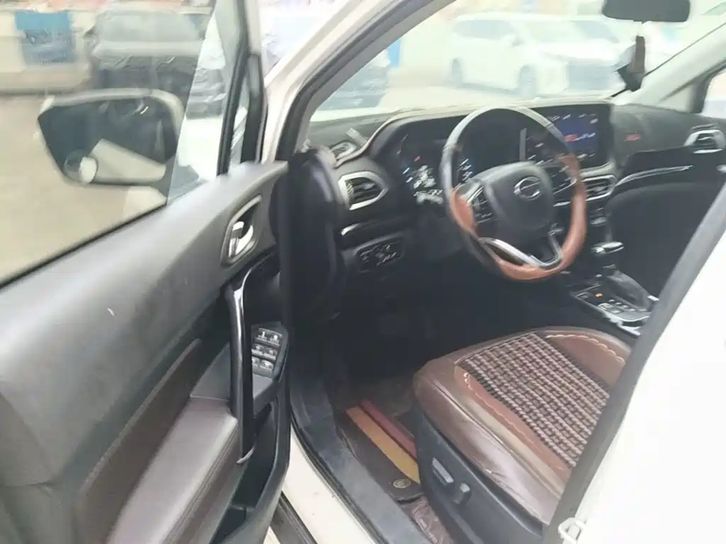 GAC Motor Trumpchi GS4 — миниатюра 16