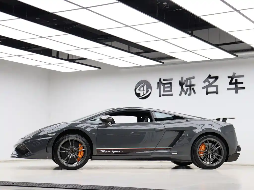 Lamborghini Gallardo — миниатюра 23