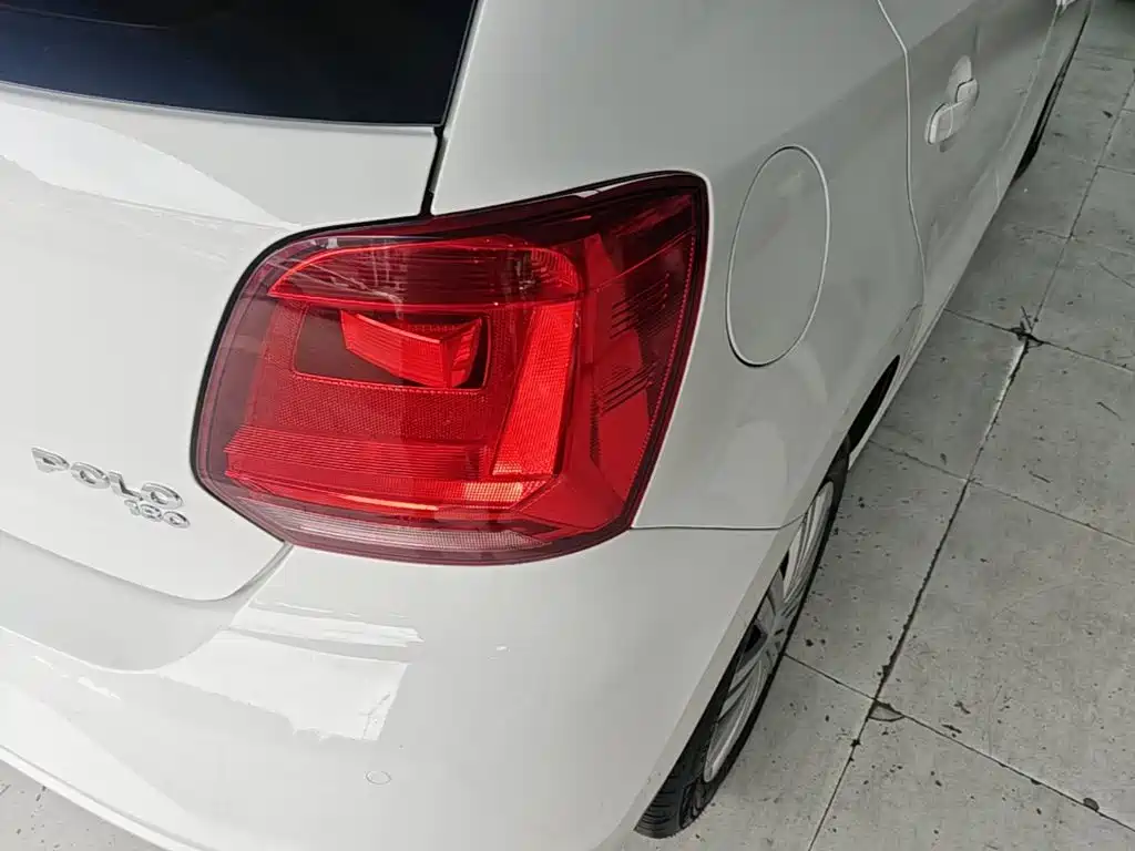 Volkswagen Polo — миниатюра 8