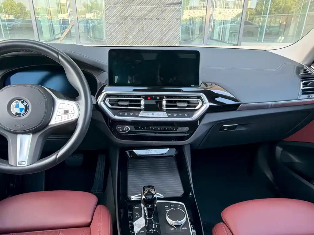 BMW X3 — миниатюра 9