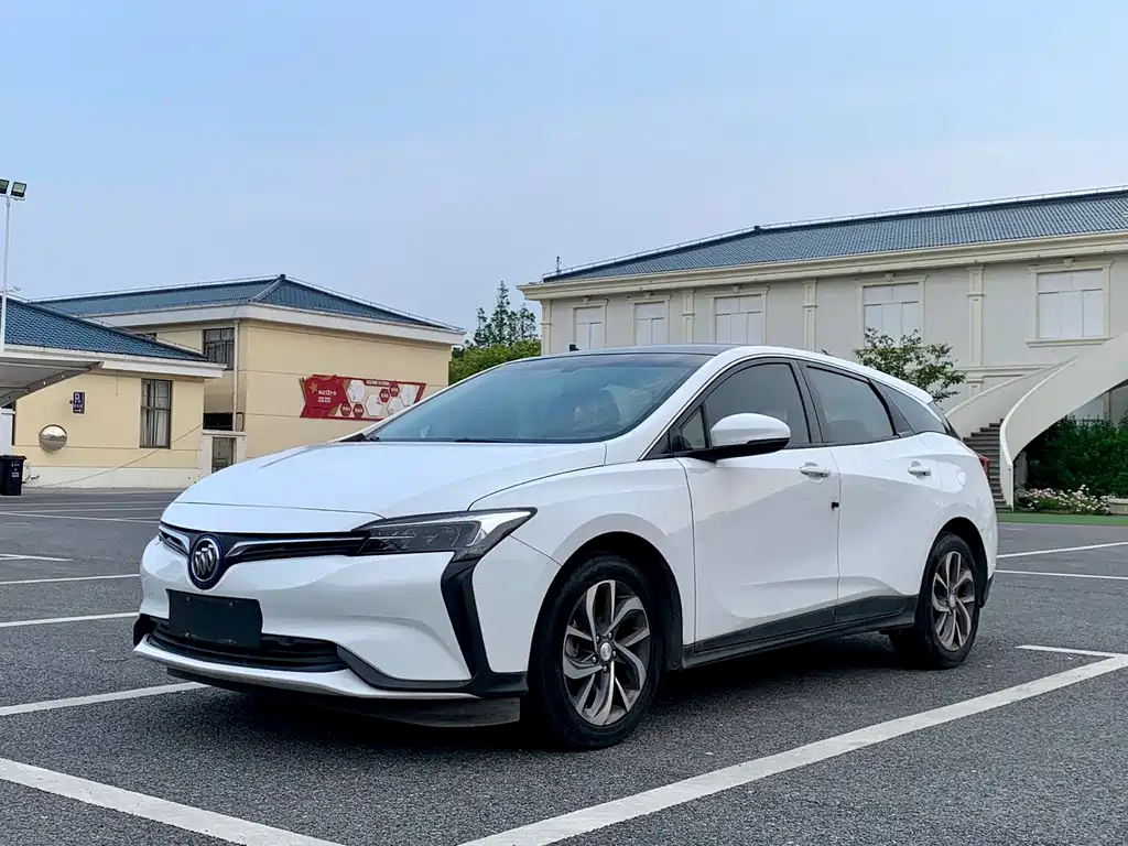 Buick Velite 6 2020