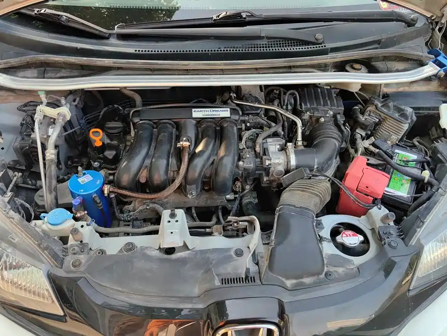 Honda Fit — миниатюра 10